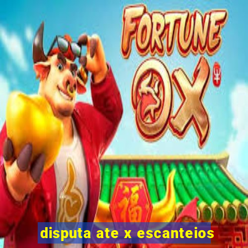 disputa ate x escanteios